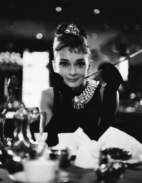 audrey hepburn known for.